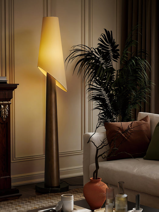 Flag Floor Lamp-DWHOME