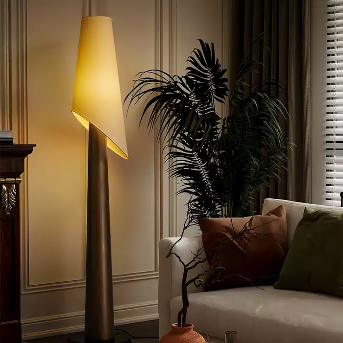 Flag Floor Lamp-DWHOME