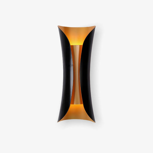 Flame Art Wall Sconce - DWHOME