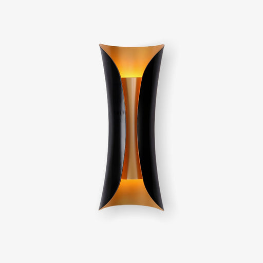 Flame Art Wall Sconce-DWHOME