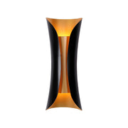 Flame Art Wall Sconce-DWHOME