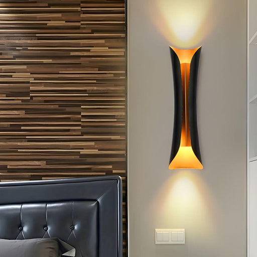 Flame Art Wall Sconce - DWHOME