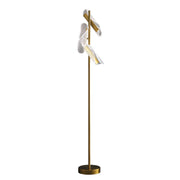 Flame Floor Lamp-DWHOME