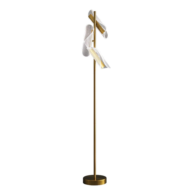 Flame Floor Lamp-DWHOME