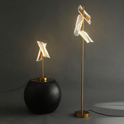 Flame Floor Lamp-DWHOME