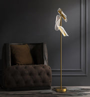 Flame Floor Lamp-DWHOME