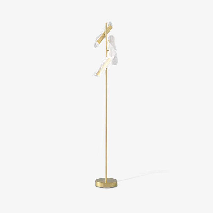 Flame Floor Lamp-DWHOME