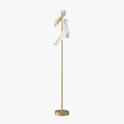 Flame Floor Lamp-DWHOME
