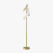 Flame Floor Lamp-DWHOME