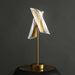 Flame Table Lamp-DWHOME