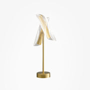 Flame Table Lamp-DWHOME