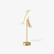 Flame Table Lamp-DWHOME
