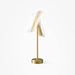 Flame Table Lamp-DWHOME
