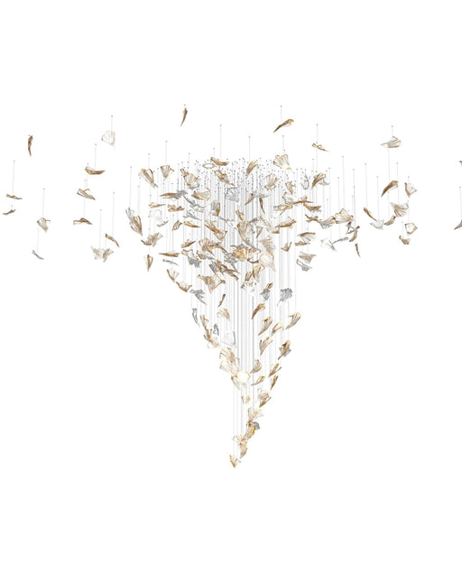 Flamenco Chandelier - Vakkerlight