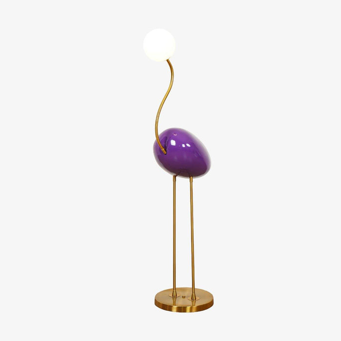 Flamingos Floor Lamp-DWHOME
