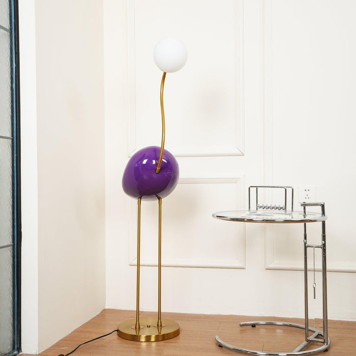 Flamingos Floor Lamp-DWHOME