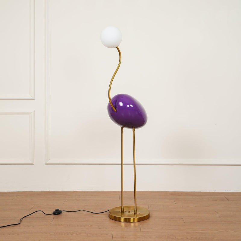 Flamingos Floor Lamp-DWHOME