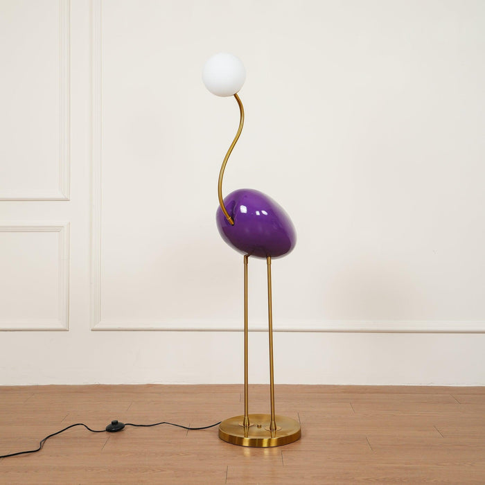 Flamingos Floor Lamp-DWHOME