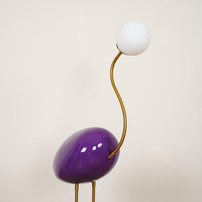 Flamingos Floor Lamp-DWHOME