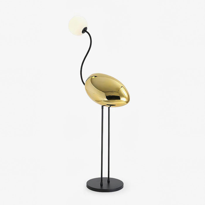 Flamingos Floor Lamp-DWHOME