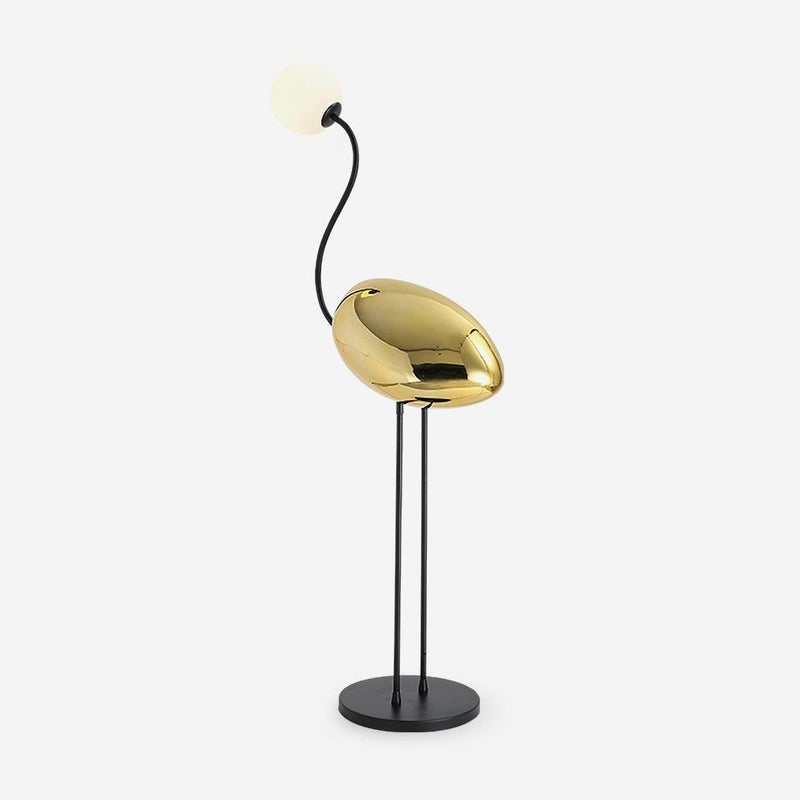 Flamingos Floor Lamp-DWHOME