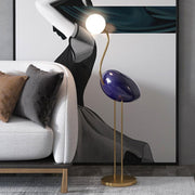 Flamingos Floor Lamp-DWHOME