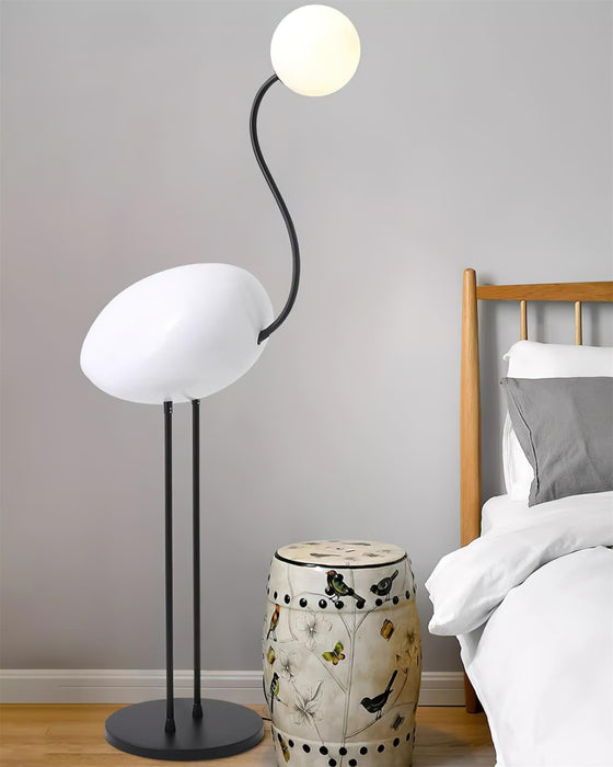 Flamingos Floor Lamp.