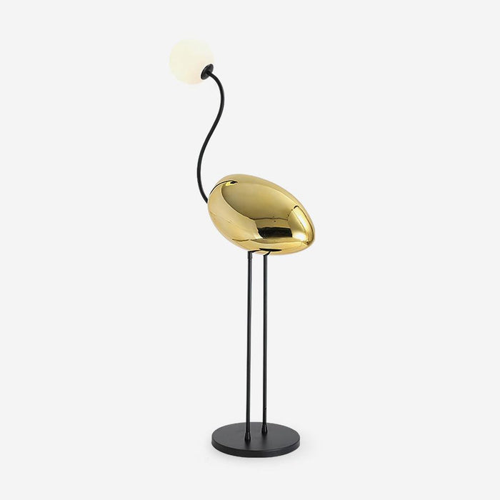 Flamingos Floor Lamp-DWHOME