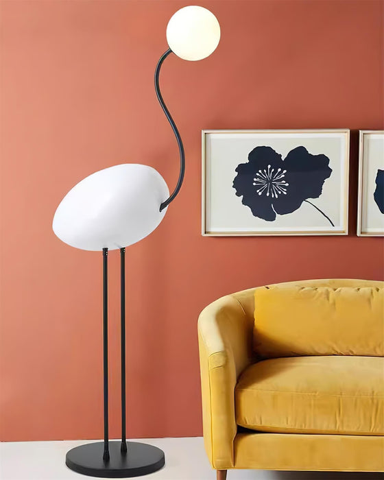 Flamingos Floor Lamp.