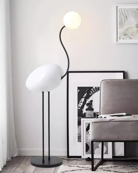 Flamingos Floor Lamp.