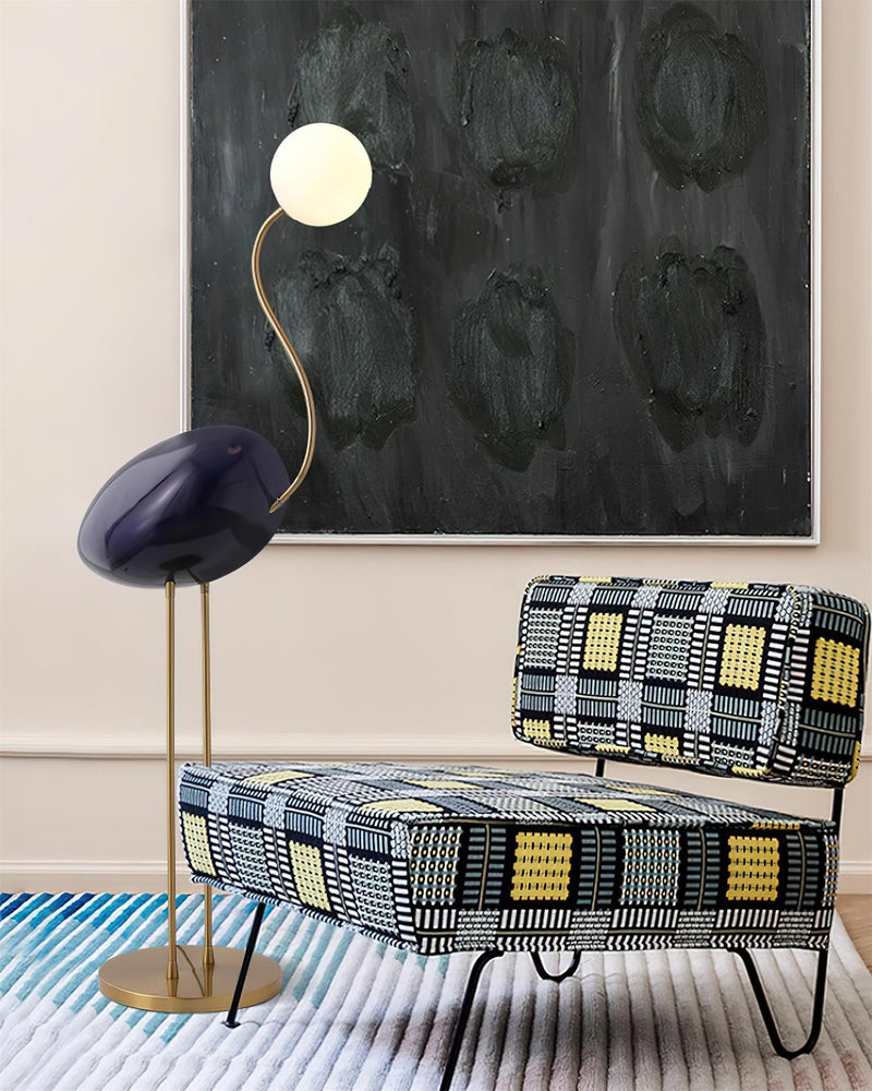 Flamingos Floor Lamp-DWHOME