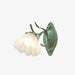 Flared Wall Light-DWHOME