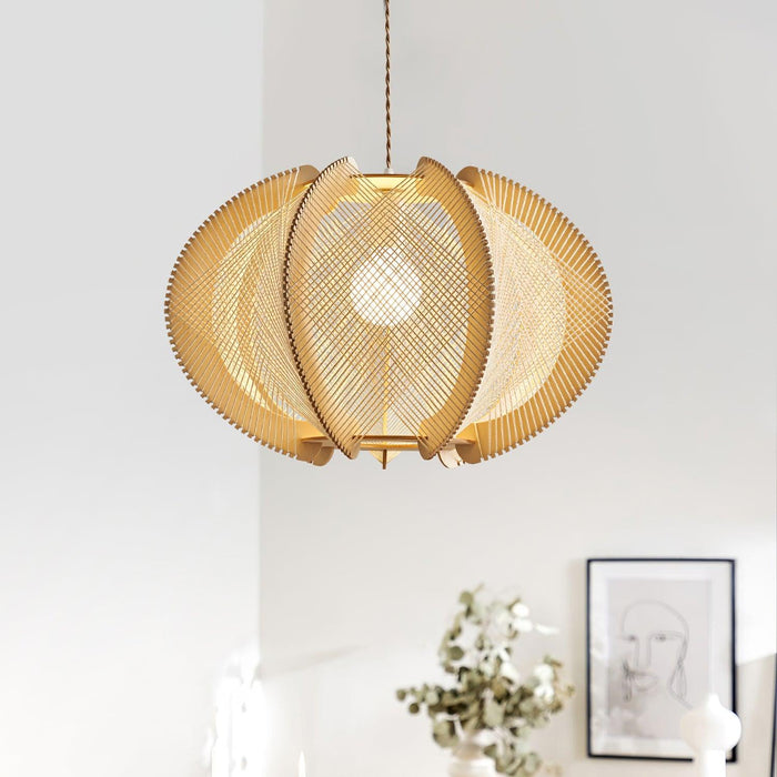 Java Pendant Light.