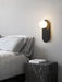 Flat Base Globe Sconce - Vakkerlight