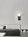 Flat Base Globe Sconce-DWHOME