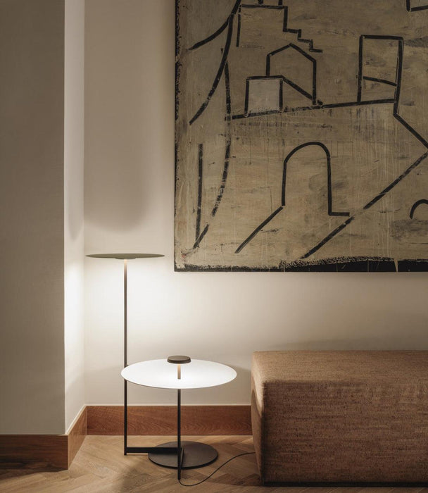 Flat Floor Lamp - DWHOME