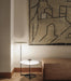 Flat Floor Lamp - DWHOME