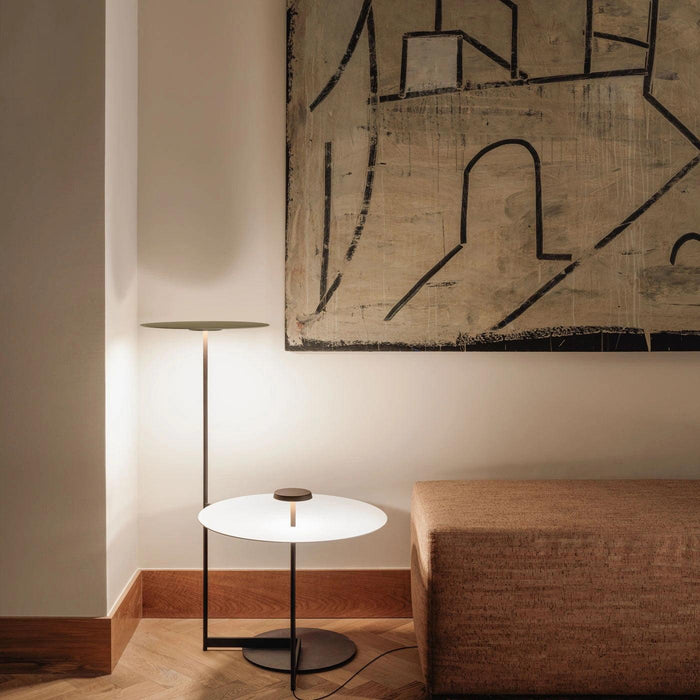 Flat Floor Lamp - DWHOME