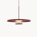 Flat Pendant Light-DWHOME