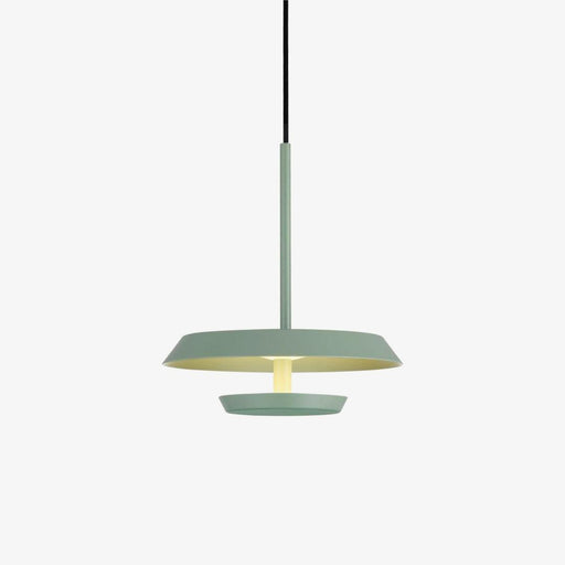 Flat Pendant Light.