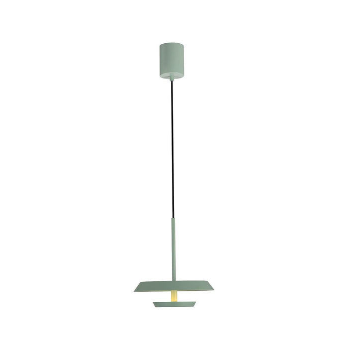 Flat Pendant Light-DWHOME