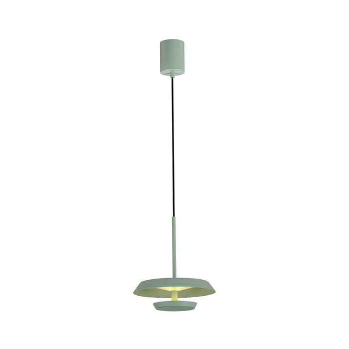 Flat Pendant Light-DWHOME