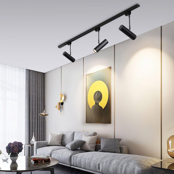 Flatspot Ceiling Light-DWHOME