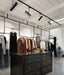 Flatspot Ceiling Light-DWHOME