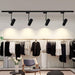 Flatspot Ceiling Light-DWHOME
