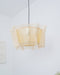 Flaxen Weave Pendant Lamp.