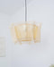 Flaxen Weave Pendant Lamp-DWHOME