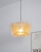 Flaxen Weave Pendant Lamp.