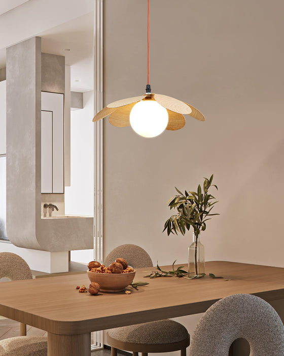 Fleur Petals Pendant Lamp-DWHOME