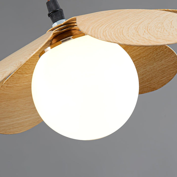 Fleur Petals Pendant Lamp-DWHOME